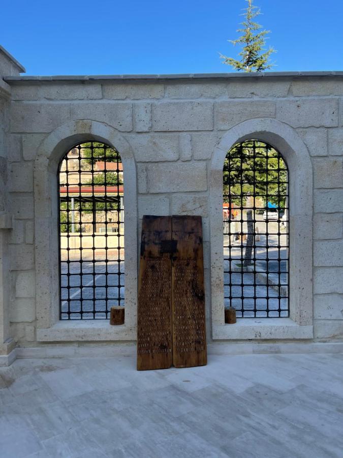 מלון אורגופ Nujel'M Cappadocia מראה חיצוני תמונה