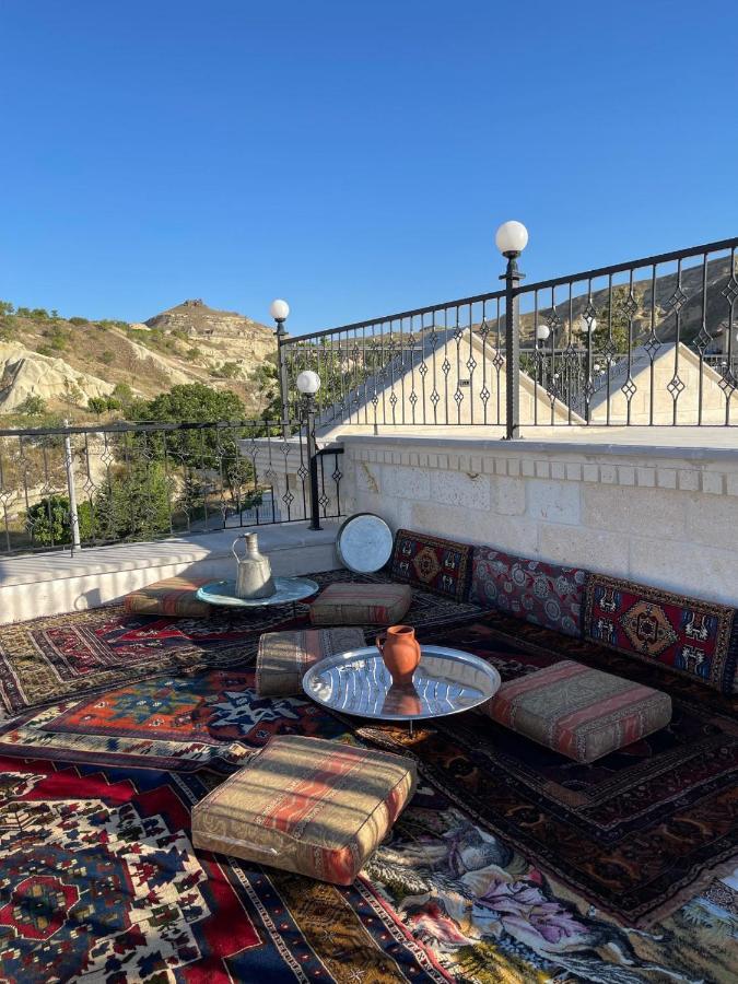 מלון אורגופ Nujel'M Cappadocia מראה חיצוני תמונה