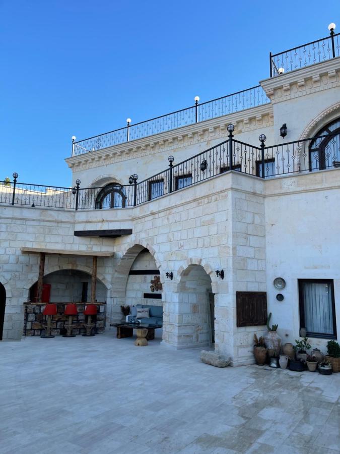 מלון אורגופ Nujel'M Cappadocia מראה חיצוני תמונה