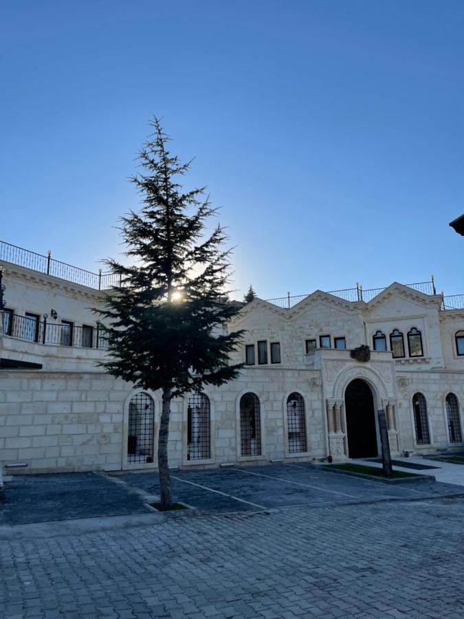 מלון אורגופ Nujel'M Cappadocia מראה חיצוני תמונה