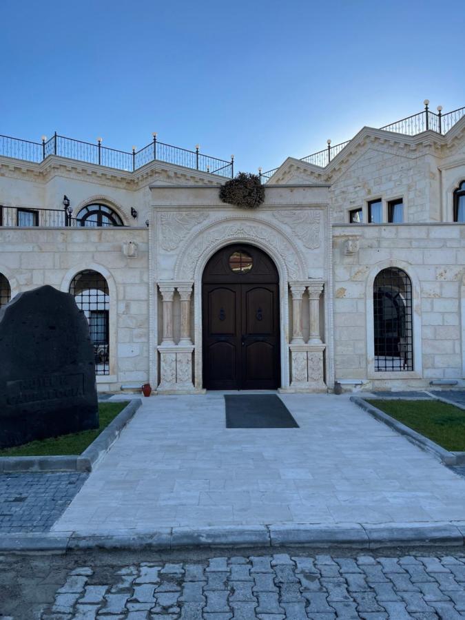 מלון אורגופ Nujel'M Cappadocia מראה חיצוני תמונה