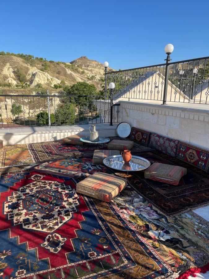 מלון אורגופ Nujel'M Cappadocia מראה חיצוני תמונה