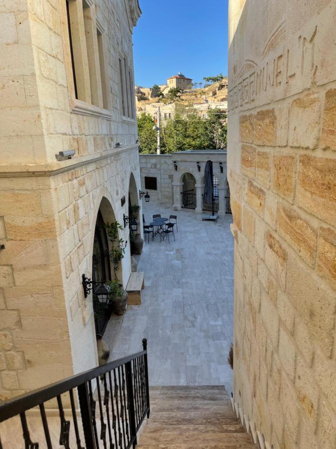 מלון אורגופ Nujel'M Cappadocia מראה חיצוני תמונה