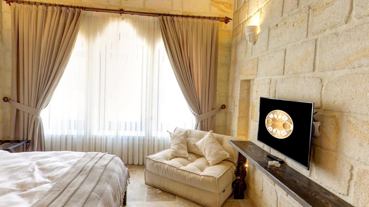 מלון אורגופ Nujel'M Cappadocia מראה חיצוני תמונה
