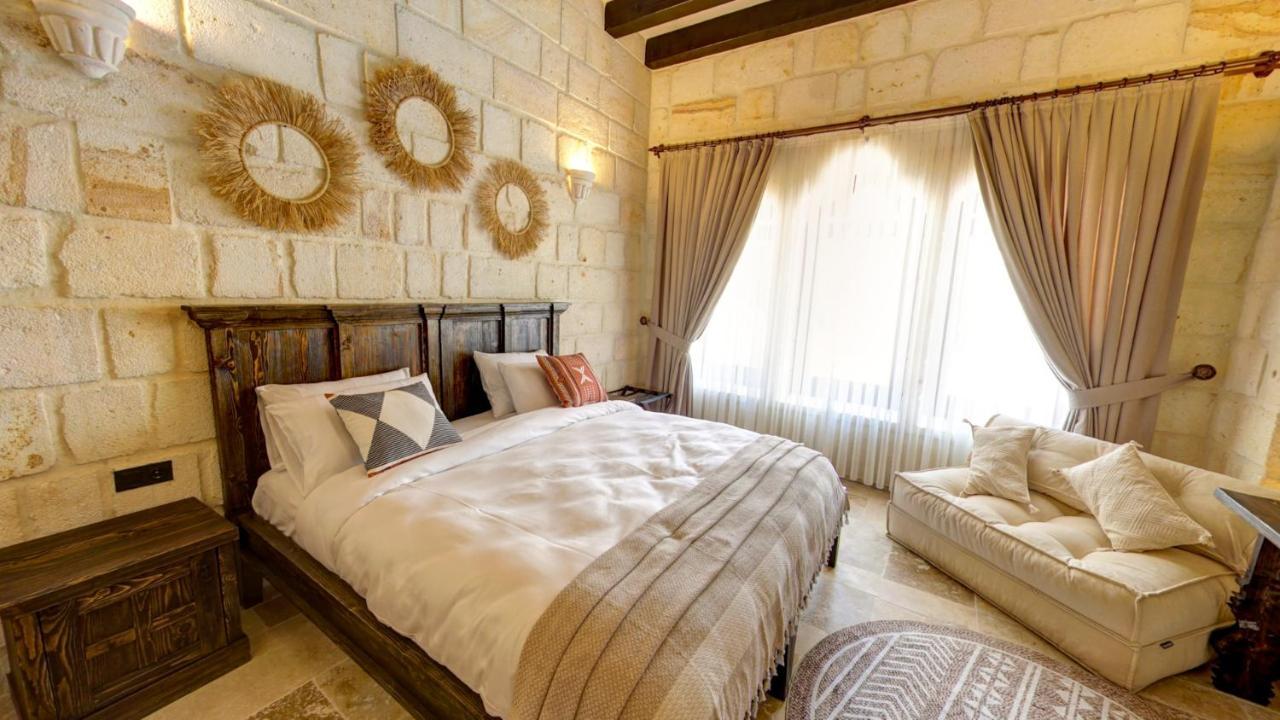 מלון אורגופ Nujel'M Cappadocia מראה חיצוני תמונה