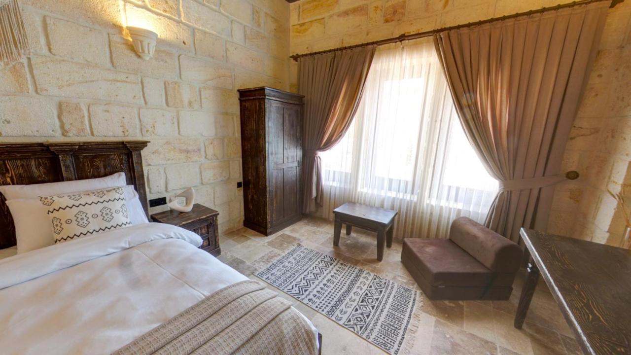 מלון אורגופ Nujel'M Cappadocia מראה חיצוני תמונה