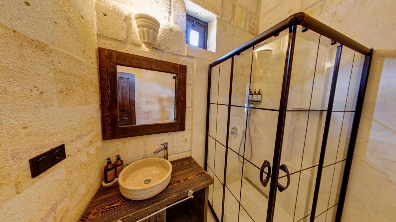 מלון אורגופ Nujel'M Cappadocia מראה חיצוני תמונה