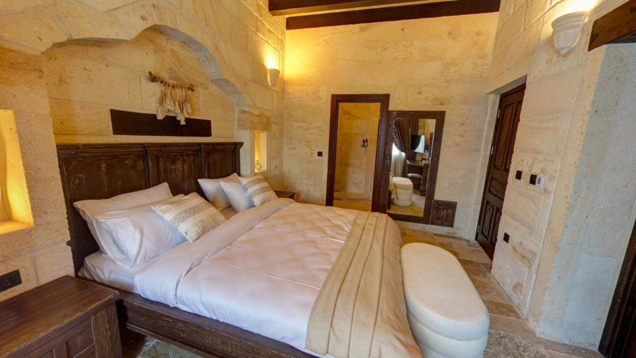 מלון אורגופ Nujel'M Cappadocia מראה חיצוני תמונה