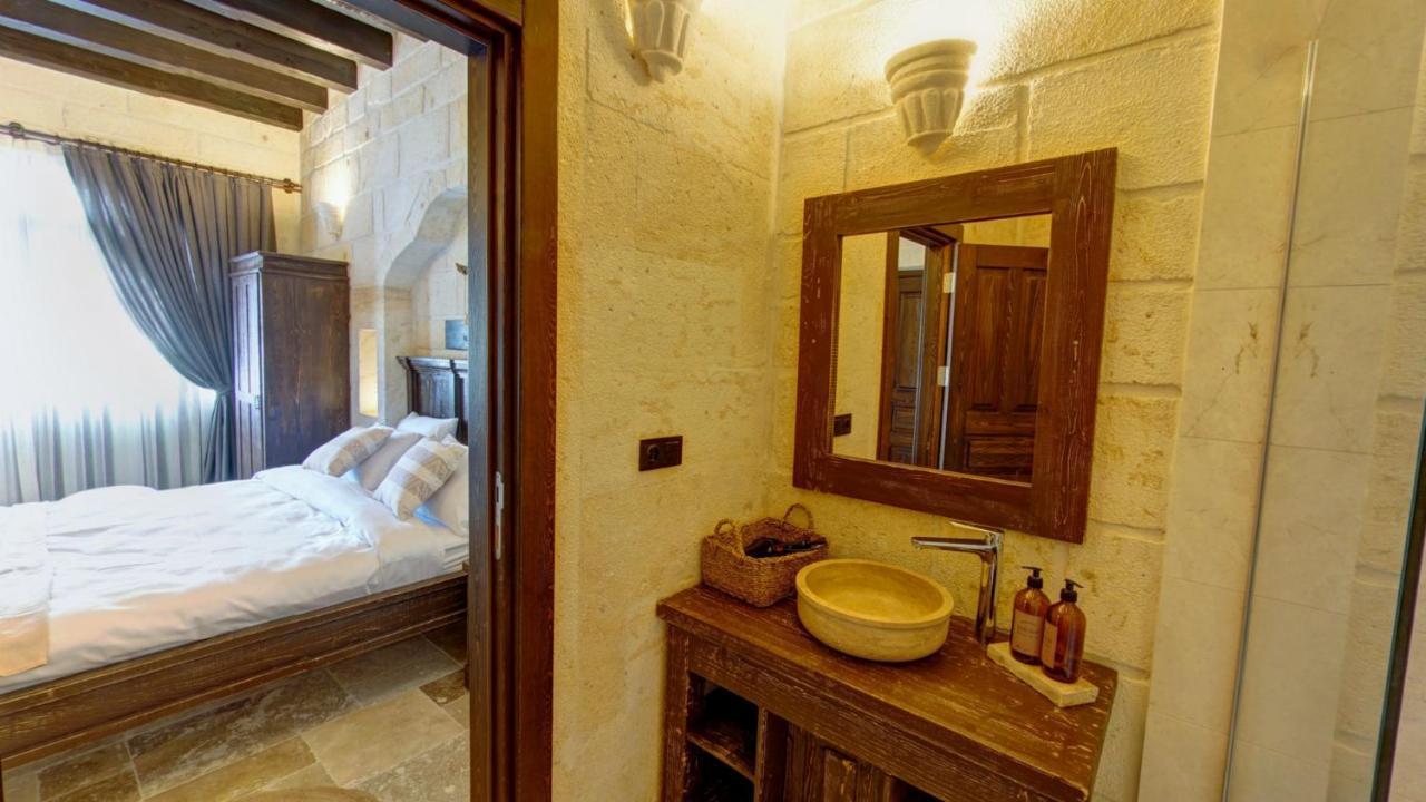 מלון אורגופ Nujel'M Cappadocia מראה חיצוני תמונה