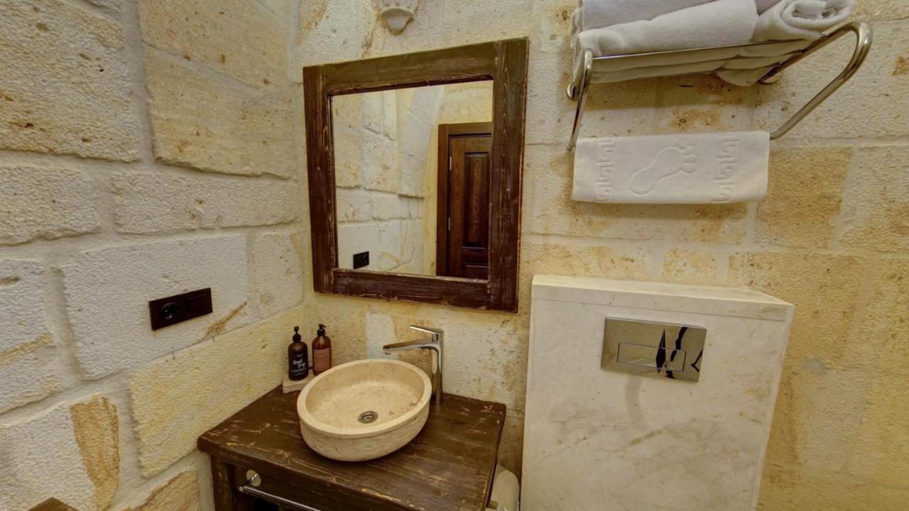 מלון אורגופ Nujel'M Cappadocia מראה חיצוני תמונה