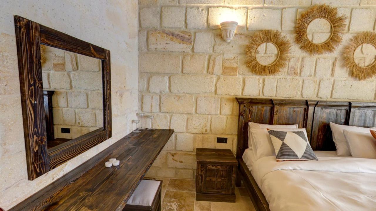 מלון אורגופ Nujel'M Cappadocia מראה חיצוני תמונה
