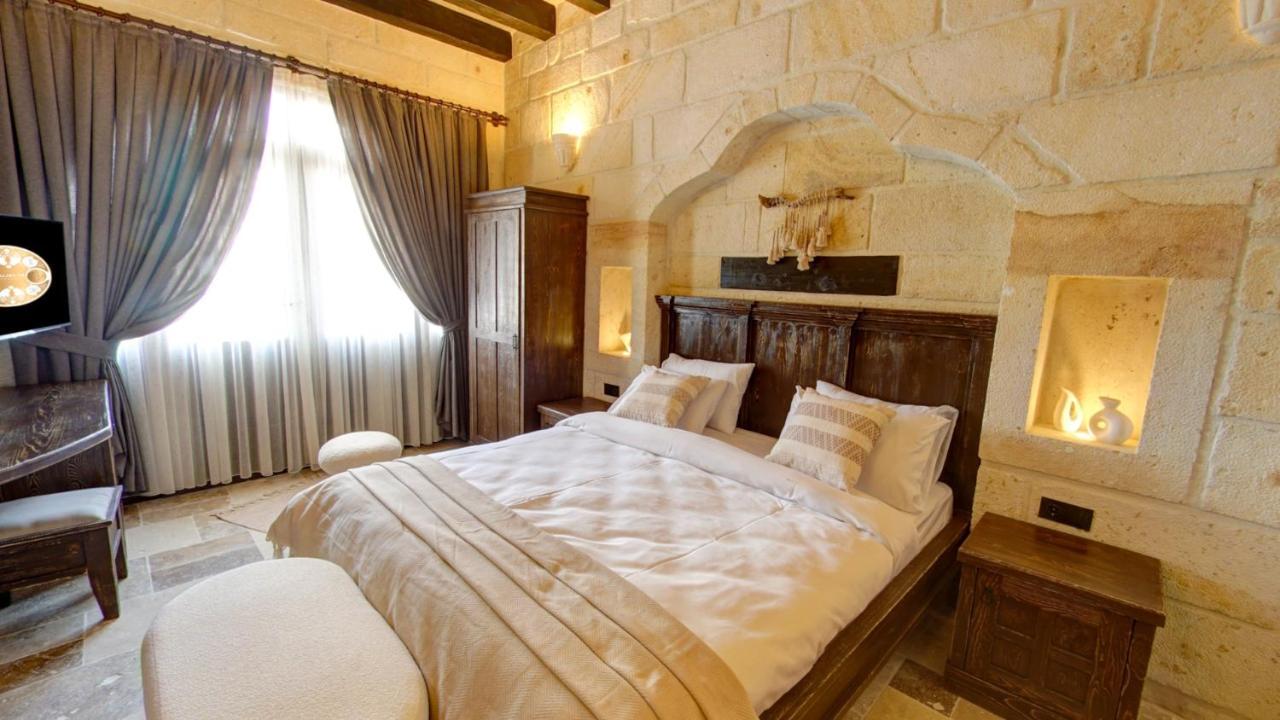 מלון אורגופ Nujel'M Cappadocia מראה חיצוני תמונה
