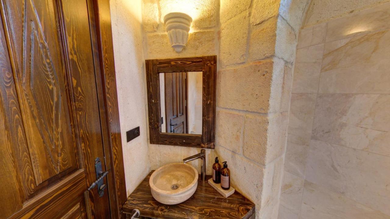 מלון אורגופ Nujel'M Cappadocia מראה חיצוני תמונה