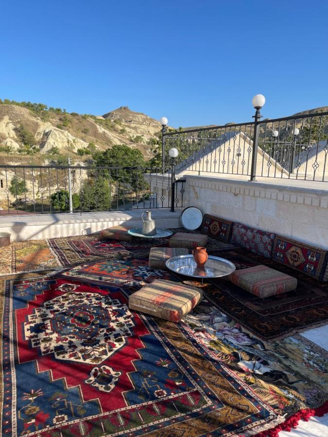 מלון אורגופ Nujel'M Cappadocia מראה חיצוני תמונה
