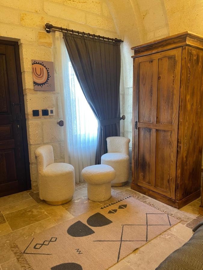 מלון אורגופ Nujel'M Cappadocia מראה חיצוני תמונה
