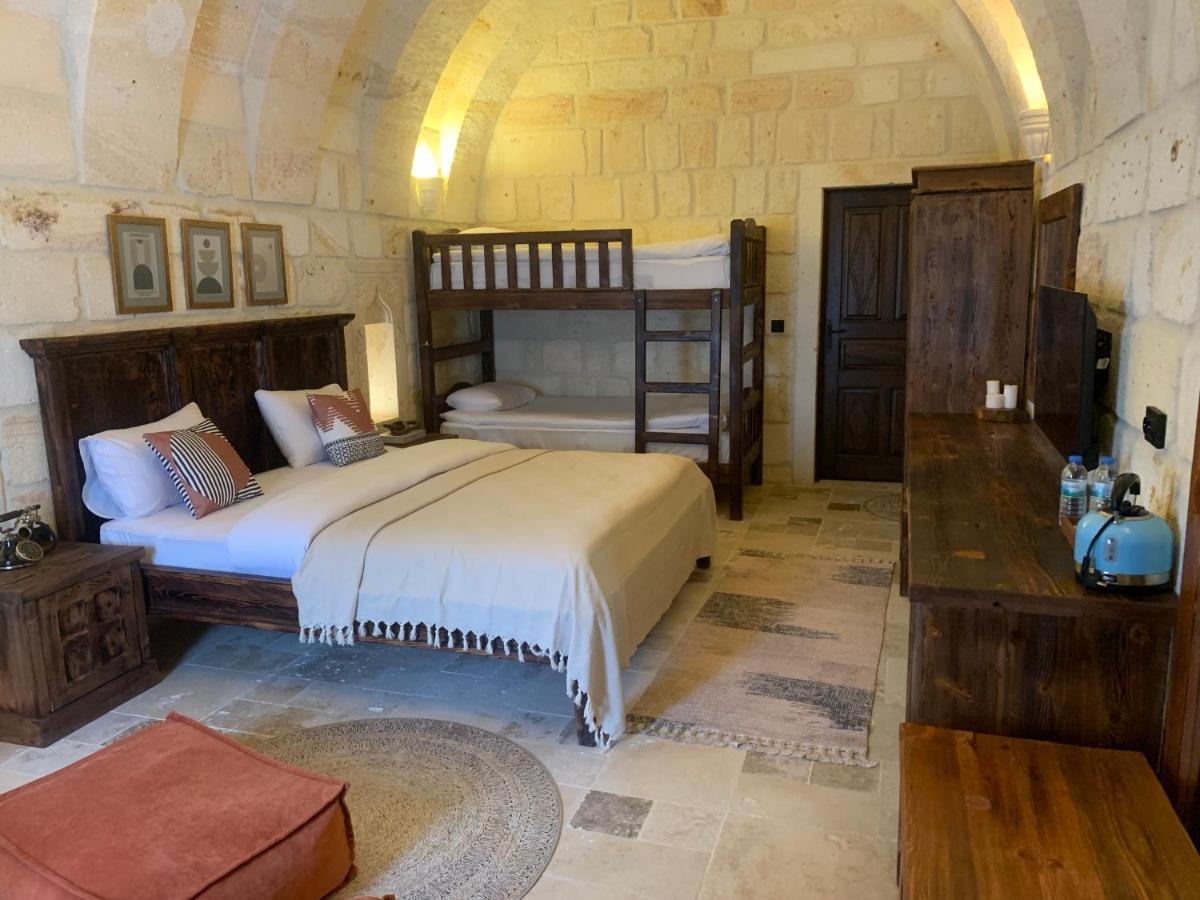 מלון אורגופ Nujel'M Cappadocia מראה חיצוני תמונה