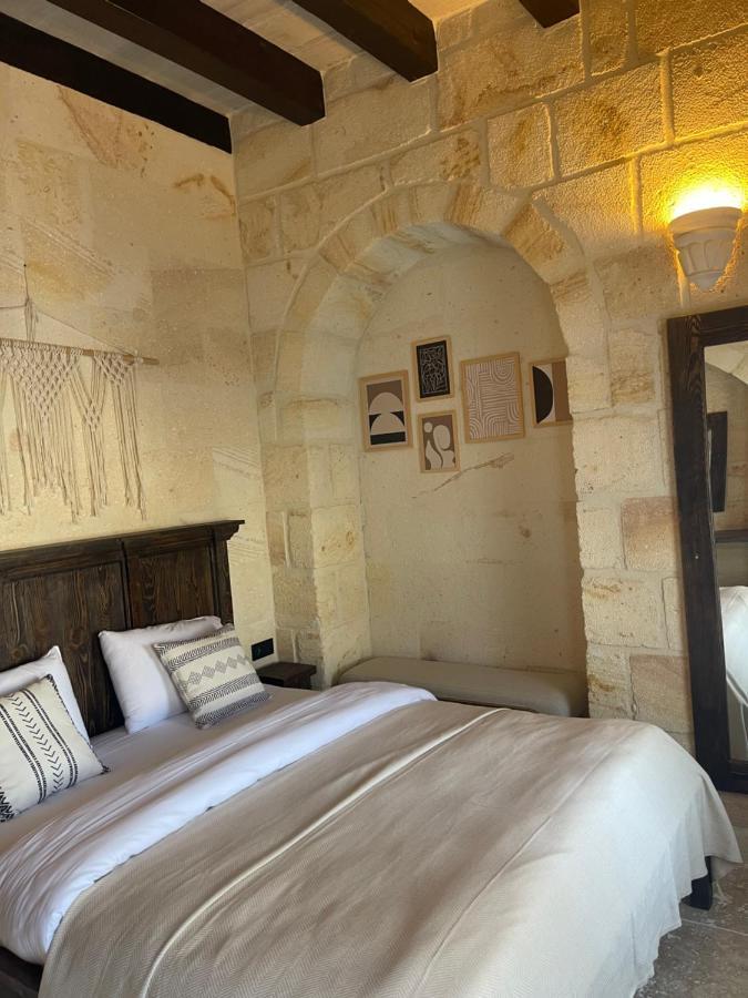 מלון אורגופ Nujel'M Cappadocia מראה חיצוני תמונה