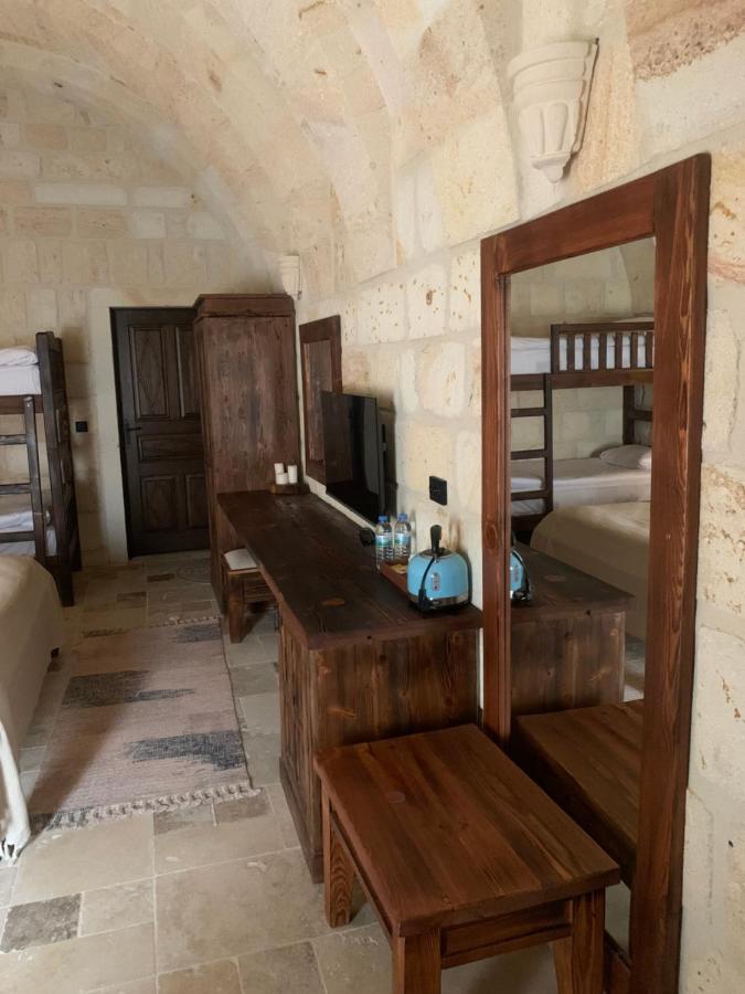 מלון אורגופ Nujel'M Cappadocia מראה חיצוני תמונה