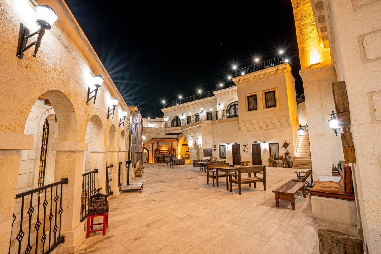 מלון אורגופ Nujel'M Cappadocia מראה חיצוני תמונה