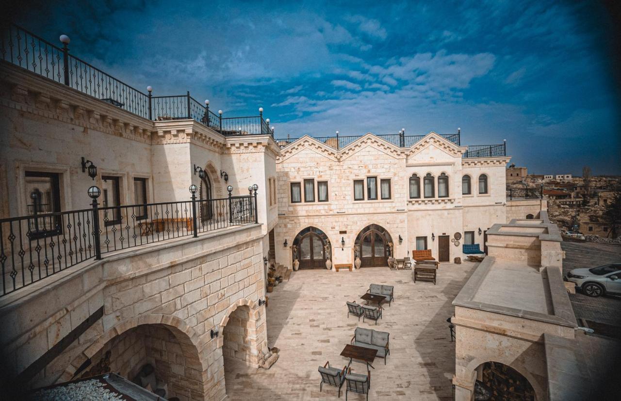 מלון אורגופ Nujel'M Cappadocia מראה חיצוני תמונה