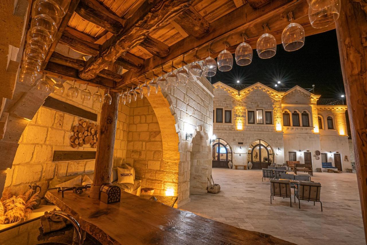 מלון אורגופ Nujel'M Cappadocia מראה חיצוני תמונה