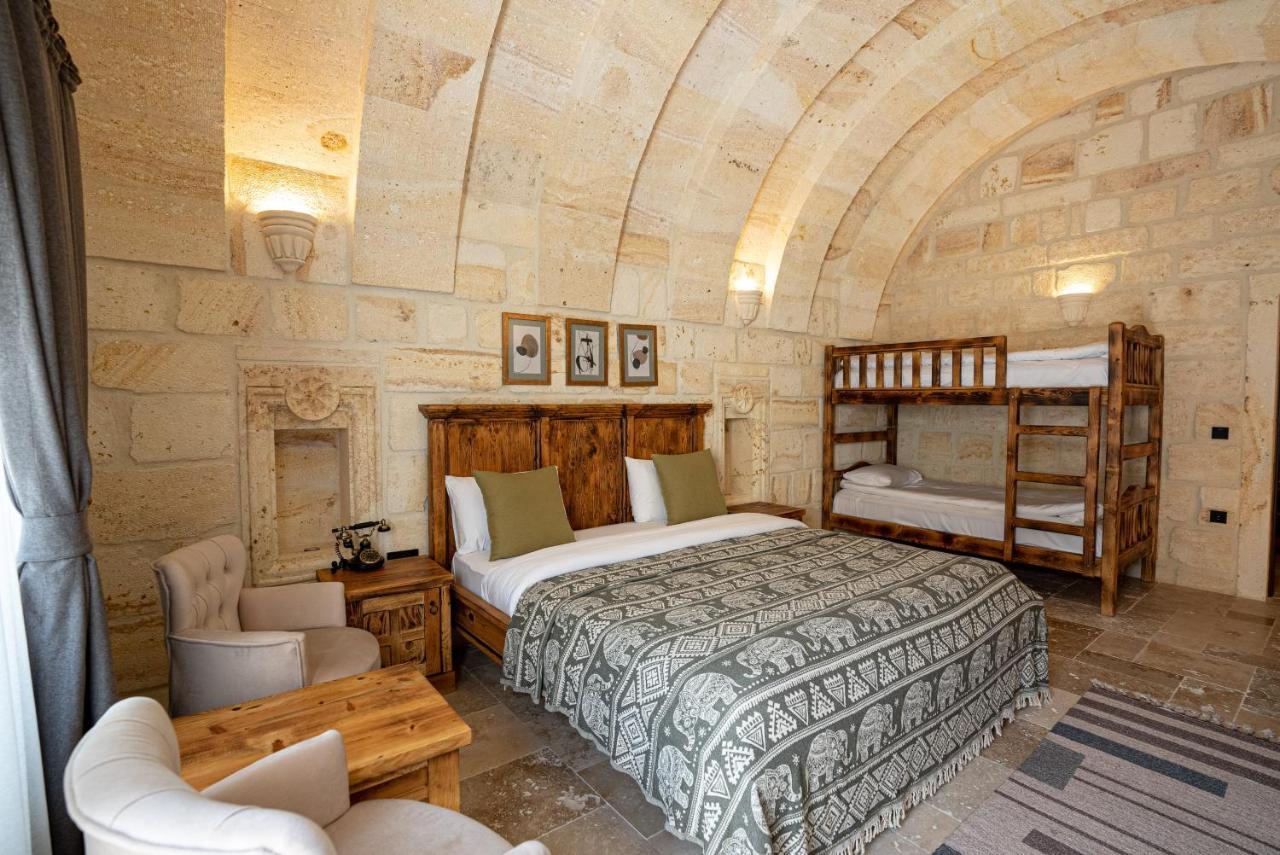 מלון אורגופ Nujel'M Cappadocia מראה חיצוני תמונה