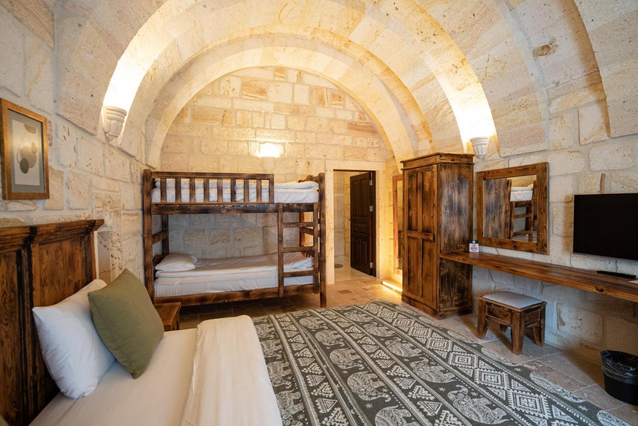 מלון אורגופ Nujel'M Cappadocia מראה חיצוני תמונה