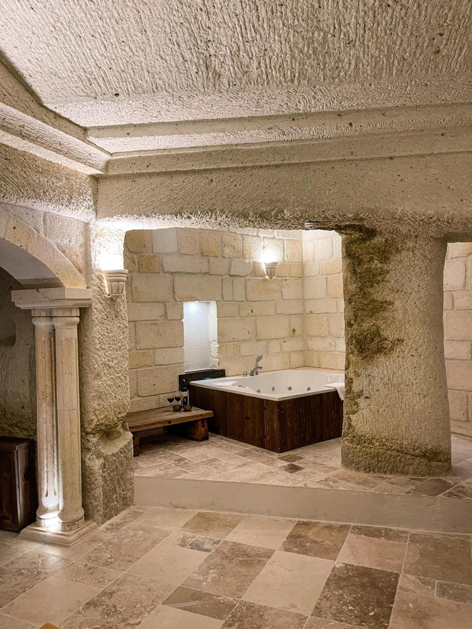 מלון אורגופ Nujel'M Cappadocia מראה חיצוני תמונה