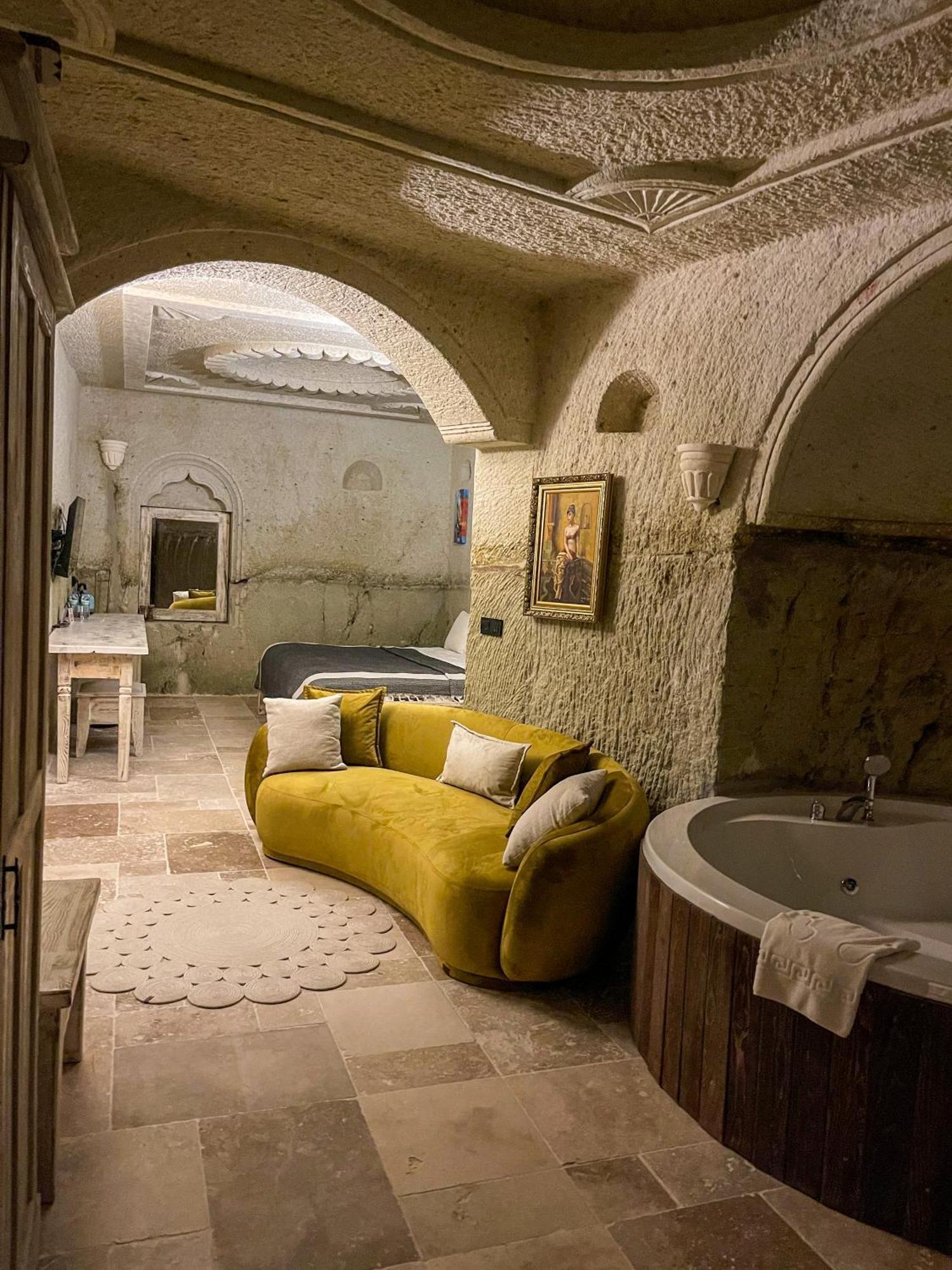 מלון אורגופ Nujel'M Cappadocia מראה חיצוני תמונה