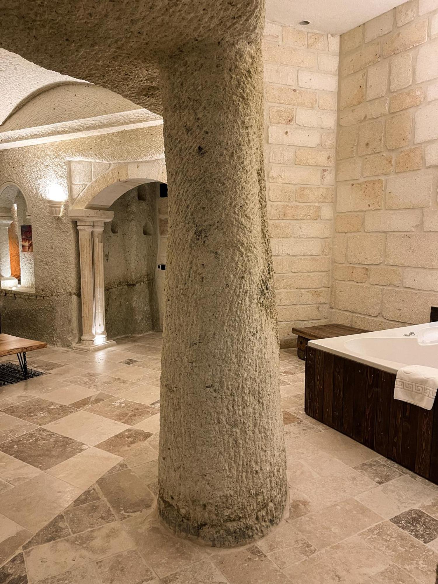 מלון אורגופ Nujel'M Cappadocia מראה חיצוני תמונה