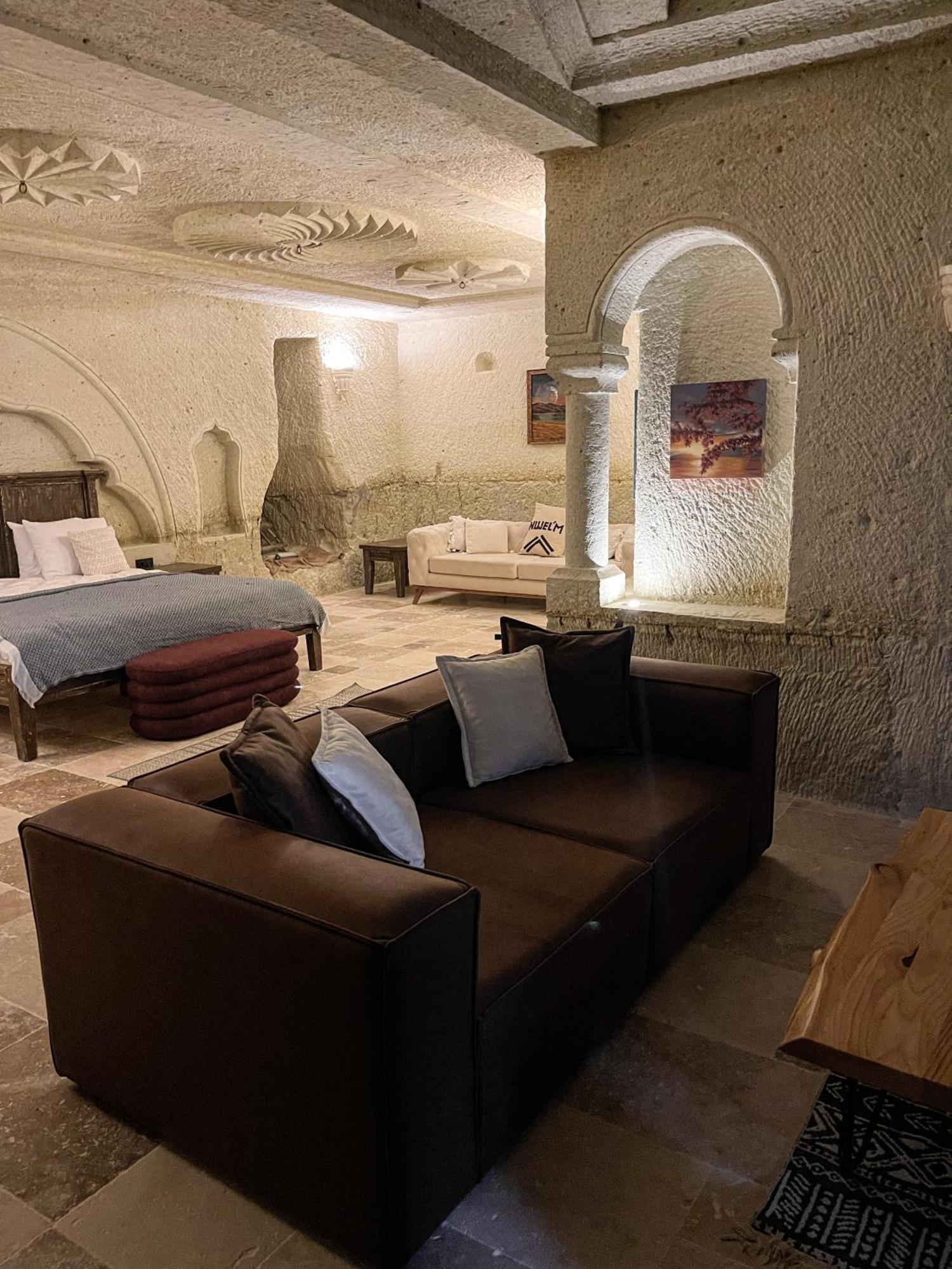 מלון אורגופ Nujel'M Cappadocia מראה חיצוני תמונה