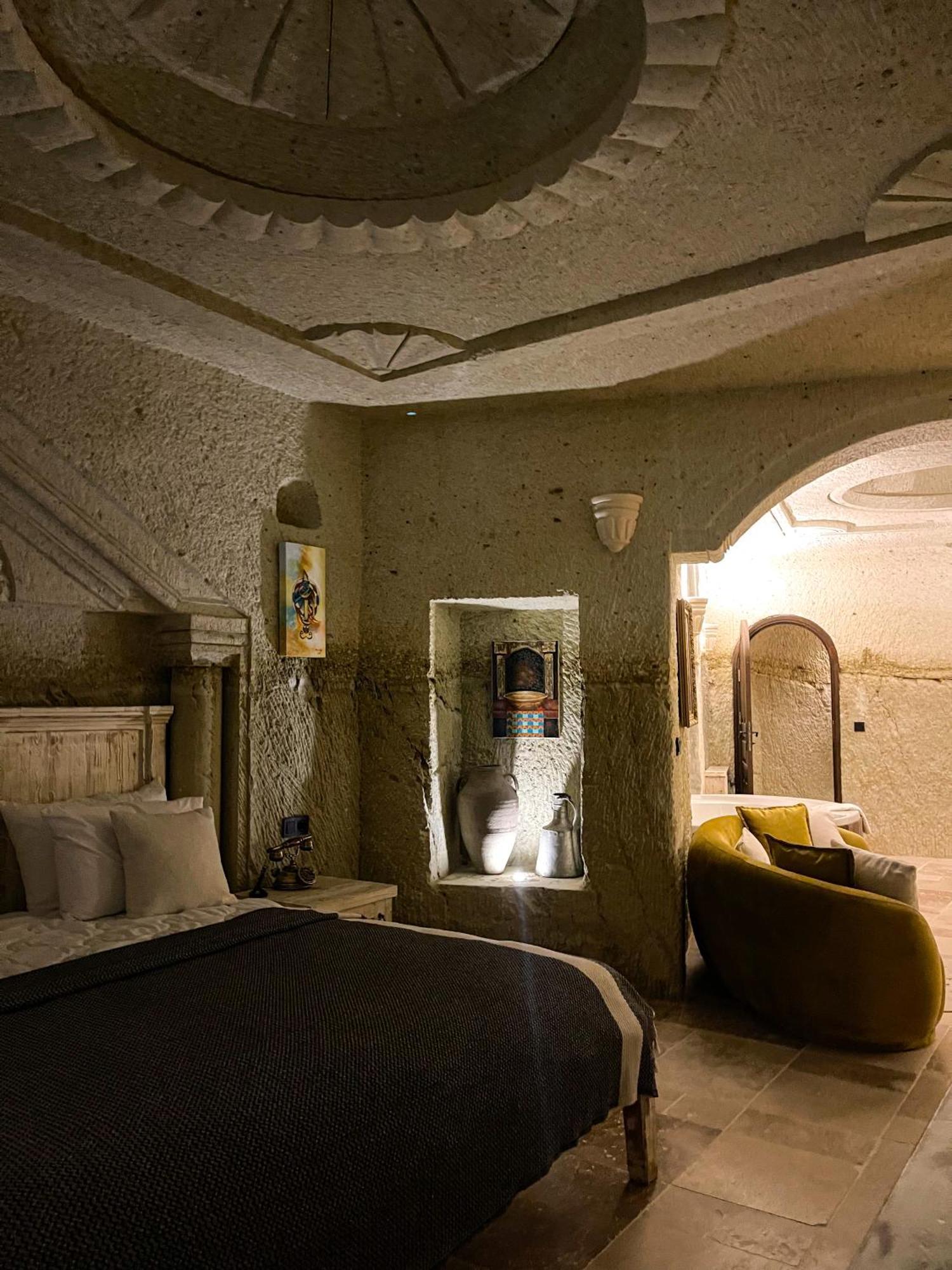 מלון אורגופ Nujel'M Cappadocia מראה חיצוני תמונה